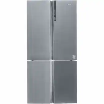 BCC Haier amerikaanse koelkast htf-710dp7 cube aanbieding