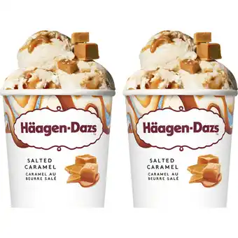 Albert Heijn Häagen-dazs voordeel pakket aanbieding