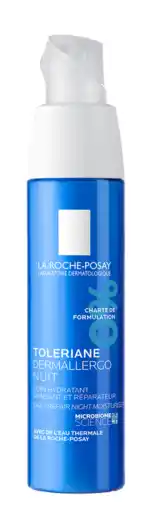 De Online Drogist La roche-posay toleriane dermallergo nachtcrème 40ml aanbieding