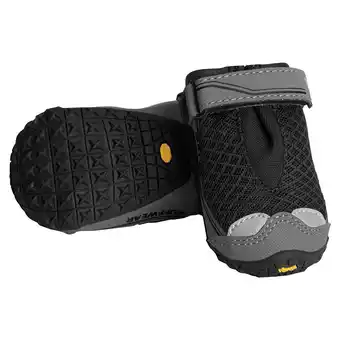 Zooplus Pootbreedte 57mm ruffwear hondenschoenen grip trex pairs 2 stuks aanbieding