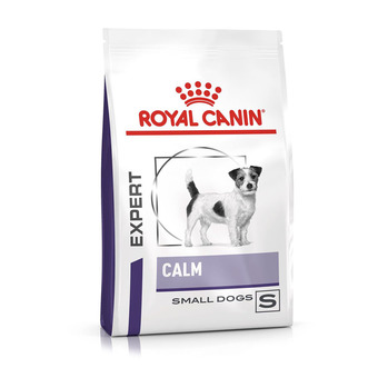 Zooplus 2x4kg royal canin veterinary calm small dog hondenvoer droog aanbieding