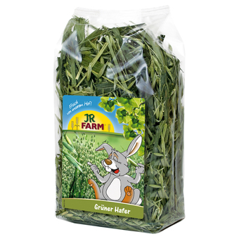 Zooplus 500g jr farm groene haver knaagdiervoer aanbieding