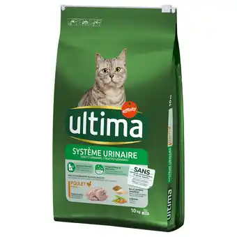 Zooplus 10kg urinary tract ultima kattenvoer aanbieding