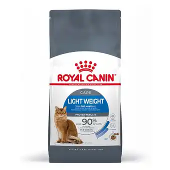 Zooplus 3kg light weight care royal canin kattenvoer aanbieding