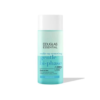 Douglas Douglas collection essential cleansing face make-up removing gentle bi-phase aanbieding