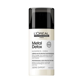 Douglas L´oréal professionnel metal dx metal detox professional high protection cream aanbieding