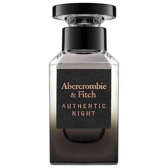 Douglas Abercrombie & fitch authentic night eau de toilette aanbieding