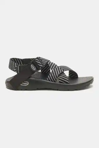 Bever Chaco mega z/cloud sandaal dames zwart aanbieding