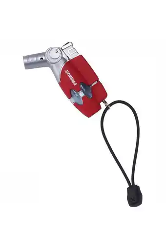 Bever Primus powerlighter aansteker rood aanbieding