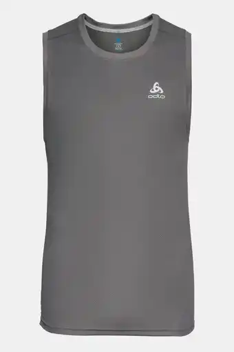 Bever Odlo tank f-dry t-shirt grijs aanbieding