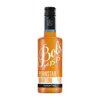 Coop Bols pornstar martini aanbieding