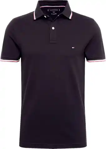 Only for Men Tommy hilfiger menswear heren polo km aanbieding