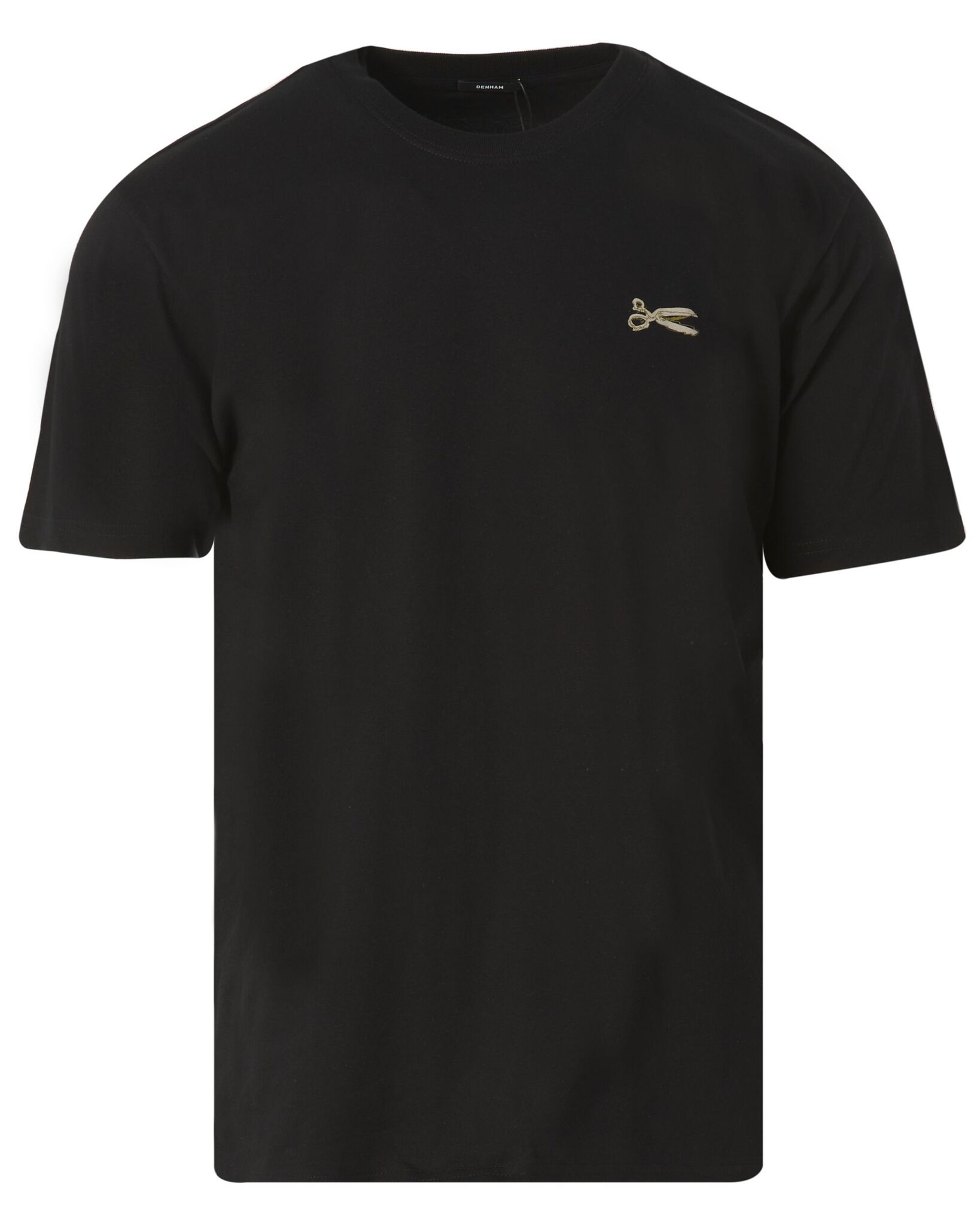Denham wright heren tshirt km aanbieding bij Only for Men