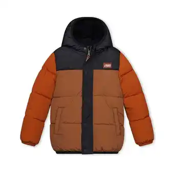 Kixx Online Moodstreet jongens winterjas aanbieding