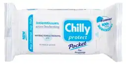 De Online Drogist Chilly protect pocket intiemtissues 12st aanbieding