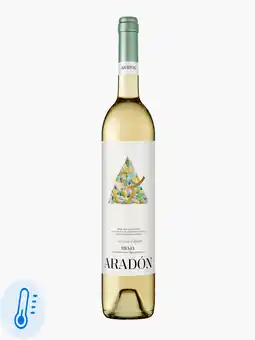 Flink Aradón rioja blanco 0.75l aanbieding