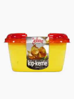 Flink Johma kip-kerrie salade 175g aanbieding