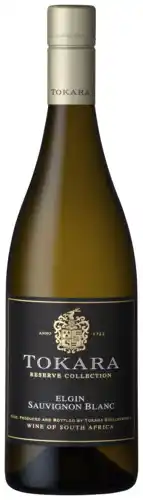 Gall & Gall Tokara reserve collection elgin sauvignon blanc aanbieding