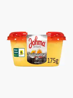 Flink Johma surinaamse eisalade blk 2ster 175g aanbieding