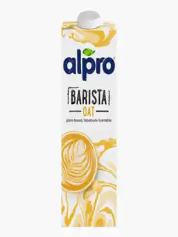 Flink Alpro barista haver 1l aanbieding