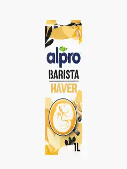 Flink Alpro barista haver 1l aanbieding