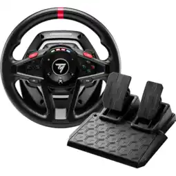 MediaMarkt Thrustmaster t128-x force feedback racestuur aanbieding