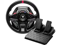 MediaMarkt Thrustmaster t128-x force feedback racestuur aanbieding
