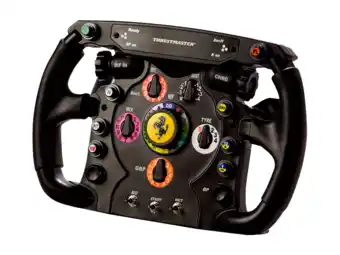 MediaMarkt Thrustmaster ferrari f1 wheel add-on aanbieding