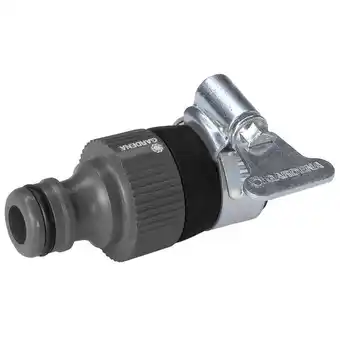 Welkoop Gardena waterdief gladde kraan - koppeling - aanbieding