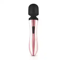 Voordeeldrogisterij Rosy gold - nouveau curve massager aanbieding