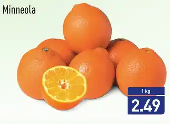 ALDI Mineola 1kg aanbieding