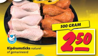 Nettorama Kipdrumsticks aanbieding