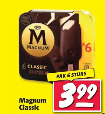 Nettorama Magnum classic aanbieding