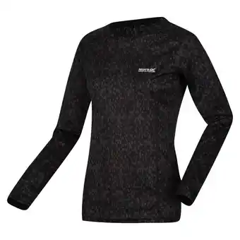 Decathlon Bampton fitnessshirt voor dames aanbieding