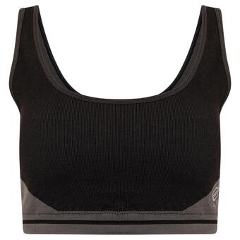 Decathlon Dont sweat it bikinitopje voor dames - zwart aanbieding