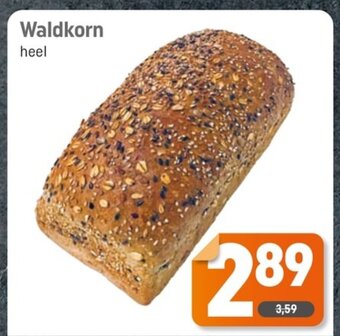 Dagwinkel Waldkorn heel aanbieding