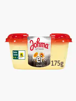Flink Johma eisalade 175g aanbieding