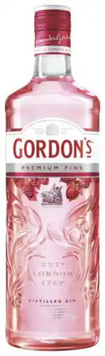 Gall & Gall Gordon's pink gin aanbieding