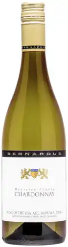 Gall & Gall Bernardus chardonnay aanbieding