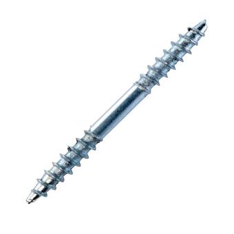 Leen Bakker 1 verbinder voor houten roedes ø28mm - 1280071 - leen bakker aanbieding