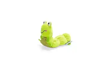 Welkoop Beeztees bewegende rups - kattenspeeltje - groen aanbieding