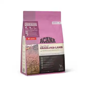 Welkoop Acana singles grass-fed - hondenvoer - lam 2 kg aanbieding