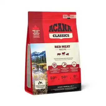 Welkoop Acana classic red meat - hondenvoer - vlees 2 kg aanbieding