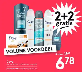 Etos Dove aanbieding