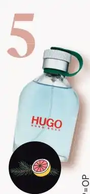 Etos Hugo Boss Hugo Men eau de toilette 125 ml aanbieding