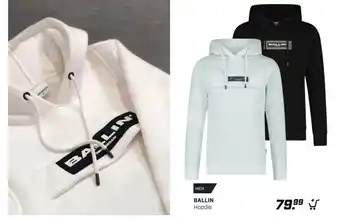 Daka Sport Ballin Hoodie aanbieding