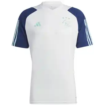 Decathlon Adidas ajax senior trainingsshirt aanbieding