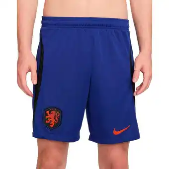 Decathlon Nike nederlands elftal wedstrijdshort uit aanbieding