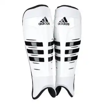 Decathlon Adidas hockey shinguard scheenbeschermer aanbieding