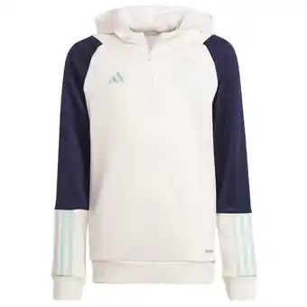 Decathlon Adidas ajax junior hoodie aanbieding